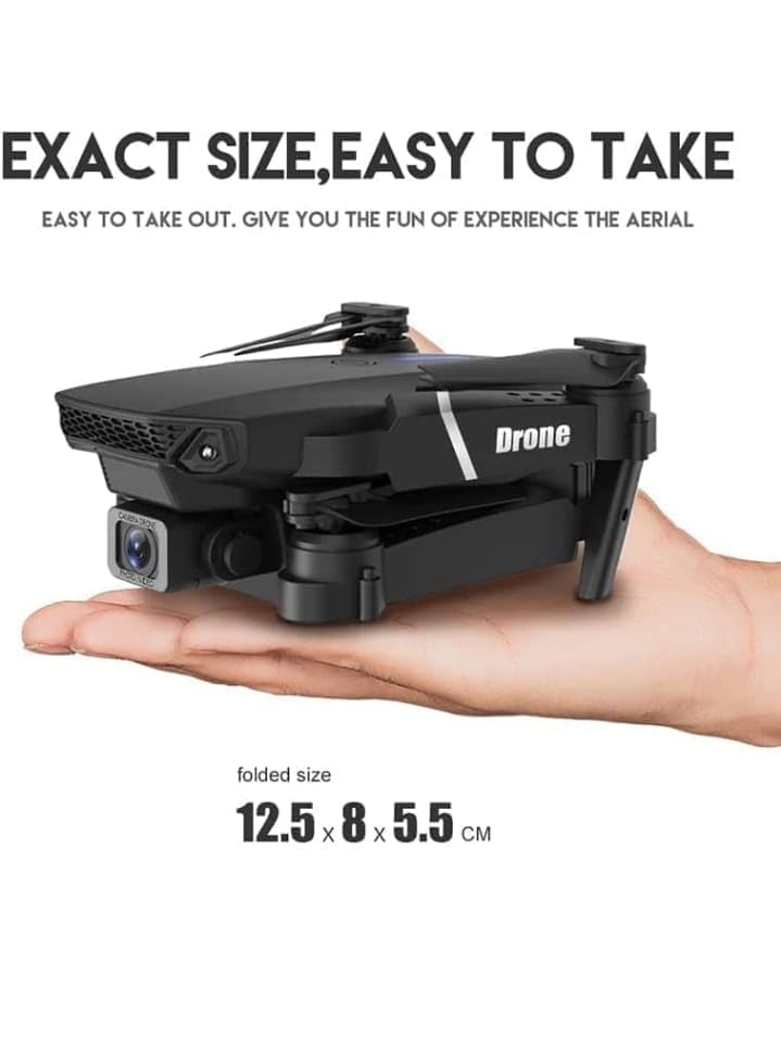 SkyZoom X - Dron sa dvije kamere