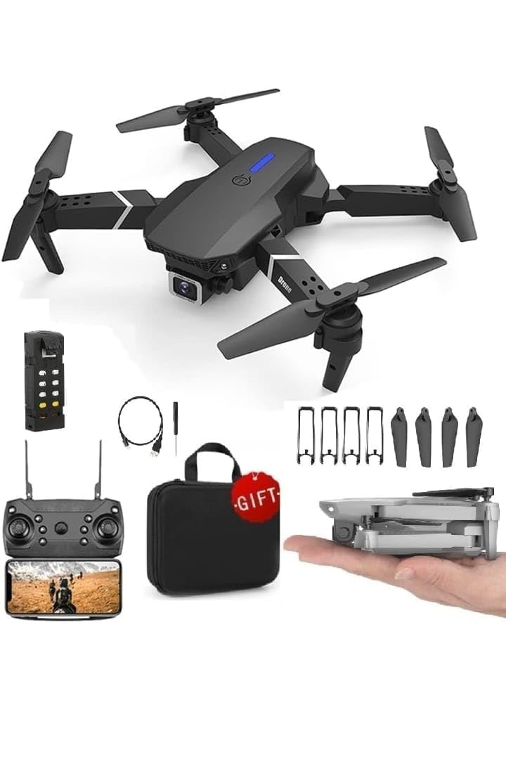 SkyZoom X - Dron sa dvije kamere