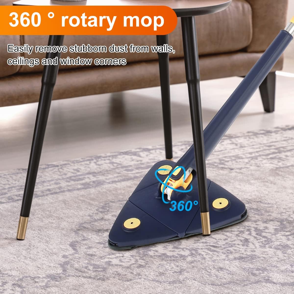 Triangle Mop
