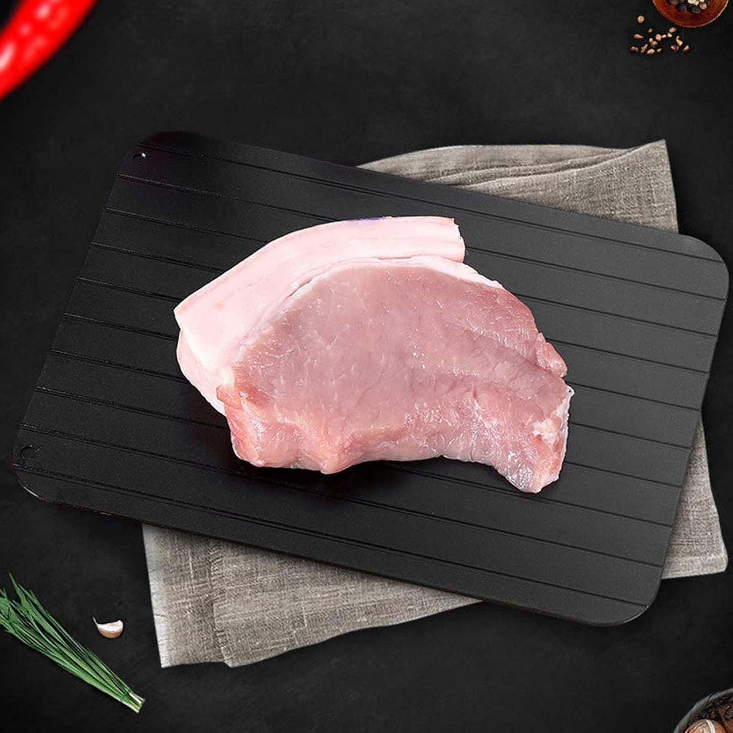 Daska za brzo odmrzavanje hrane - Defroster Pro™