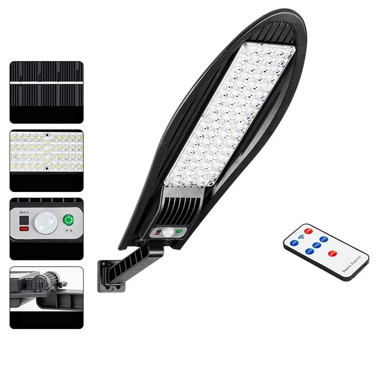 LED Solarni Reflektor Sa Senzorom Pokreta