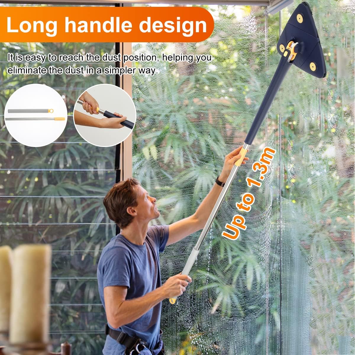 Triangle Mop