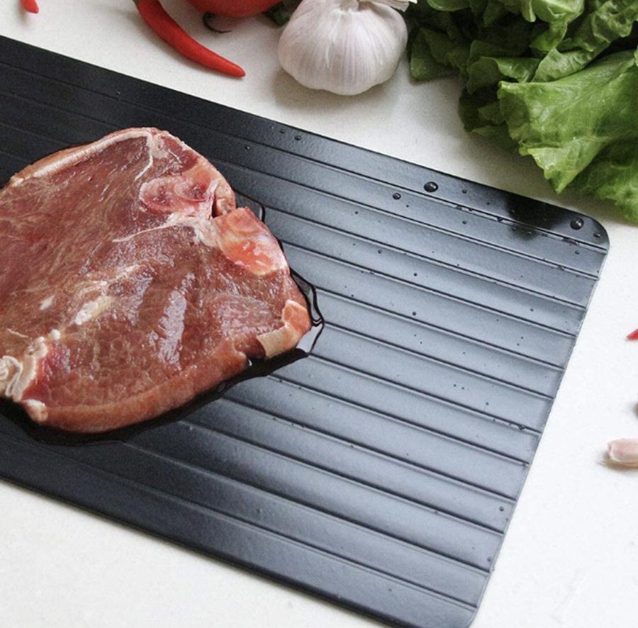 Daska za brzo odmrzavanje hrane - Defroster Pro™
