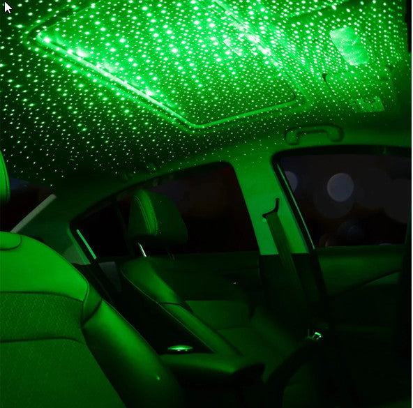 Led projektor za auto - Zvjezdano nebo
