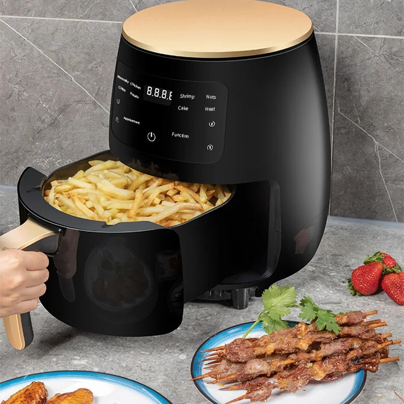 Silvercrest Friteza na Topli Zrak