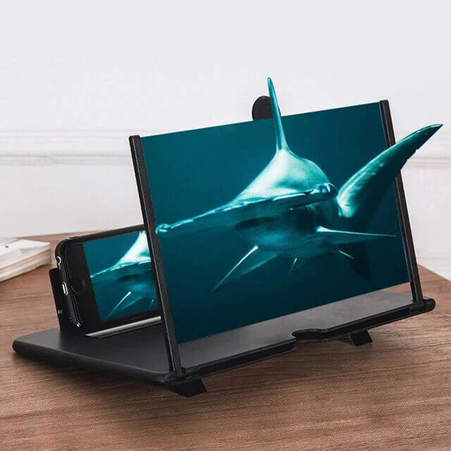 3D Povećalo Zaslona - MaxView™