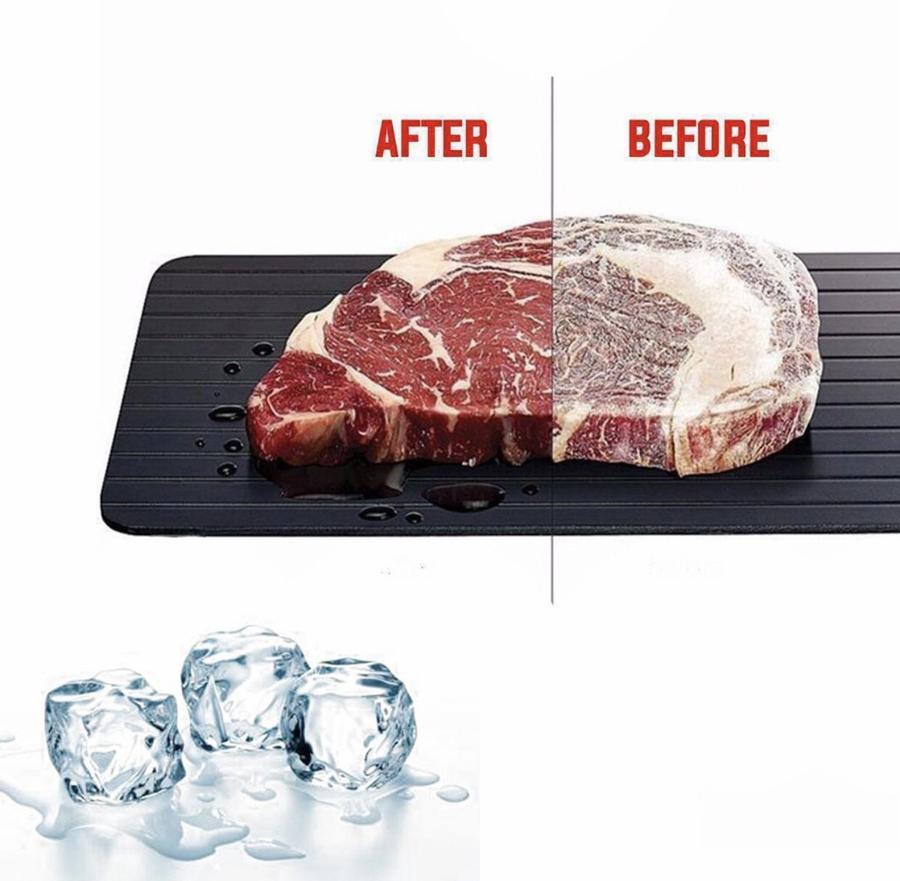 Daska za brzo odmrzavanje hrane - Defroster Pro™