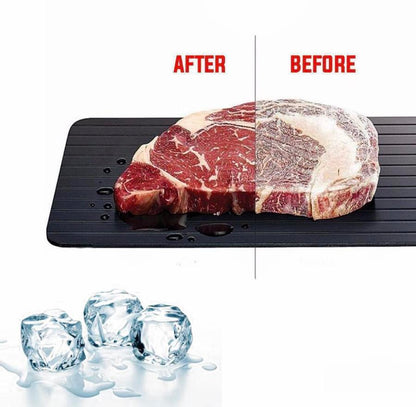 Daska za brzo odmrzavanje hrane - Defroster Pro™