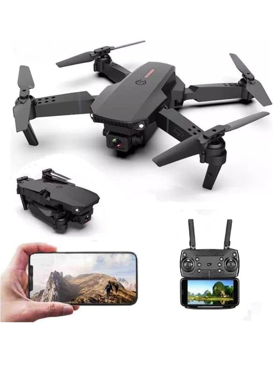 SkyZoom X - Dron sa dvije kamere