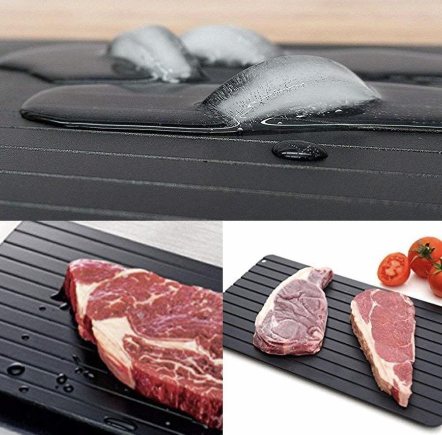 Daska za brzo odmrzavanje hrane - Defroster Pro™
