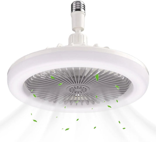 Stropni LED Ventilator