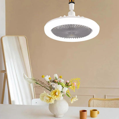 Stropni LED Ventilator
