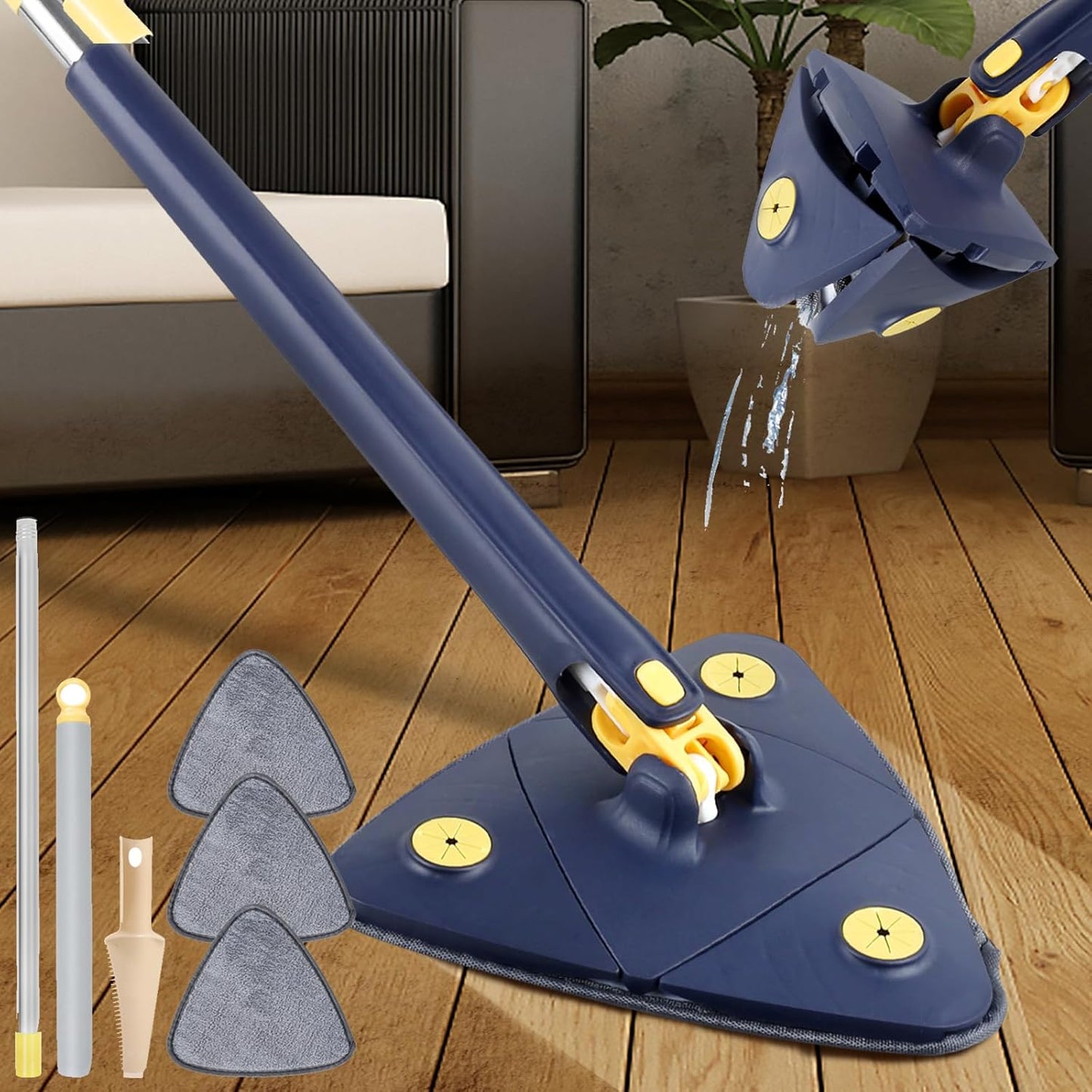 Triangle Mop