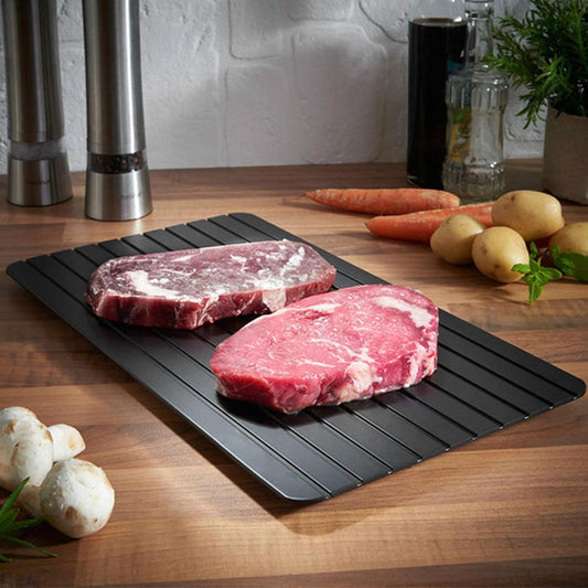 Daska za brzo odmrzavanje hrane - Defroster Pro™