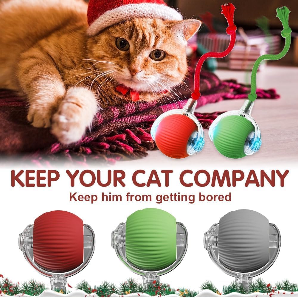 Pametna Loptica za Igru - Catball