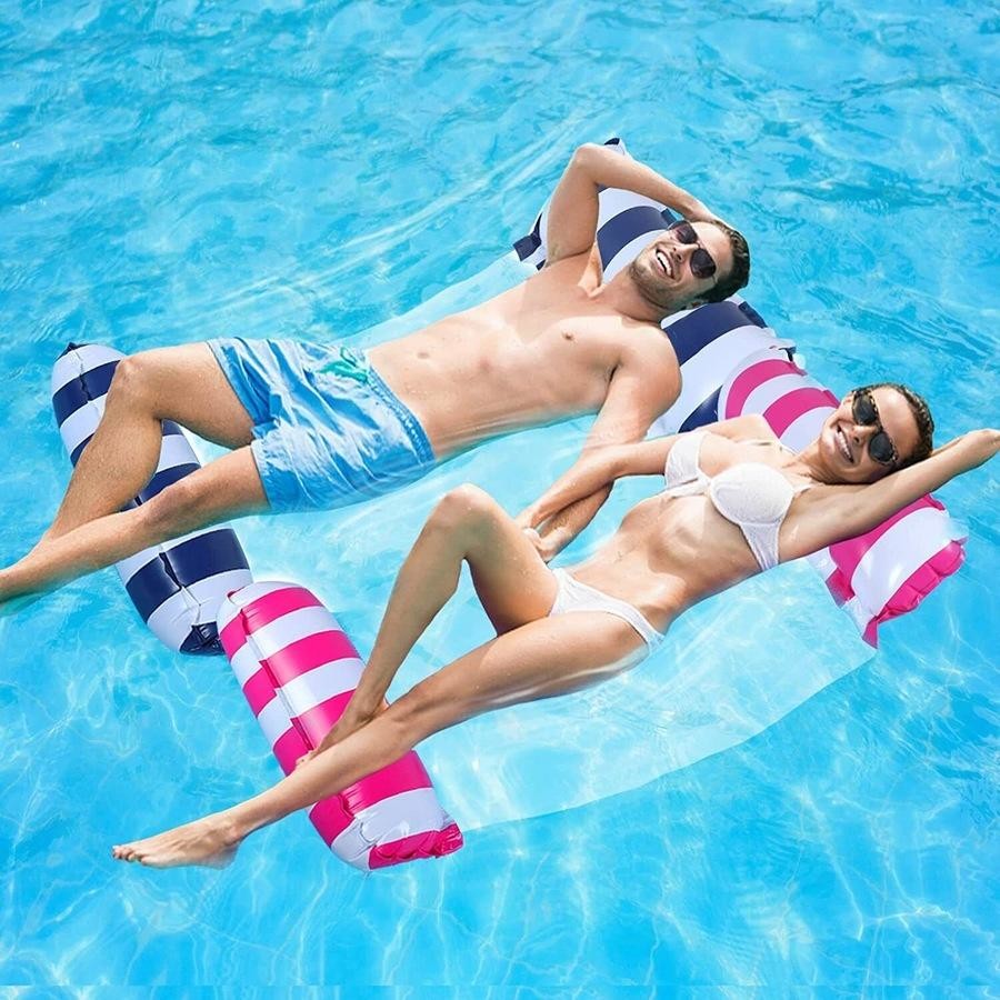 Ležaljka za vodu - Aqua Lounge