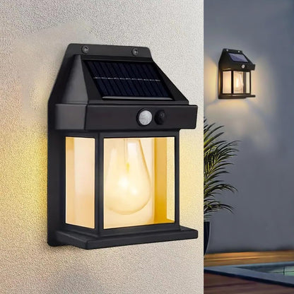 Solarna Zidna Svjetiljka 1+1 GRATIS