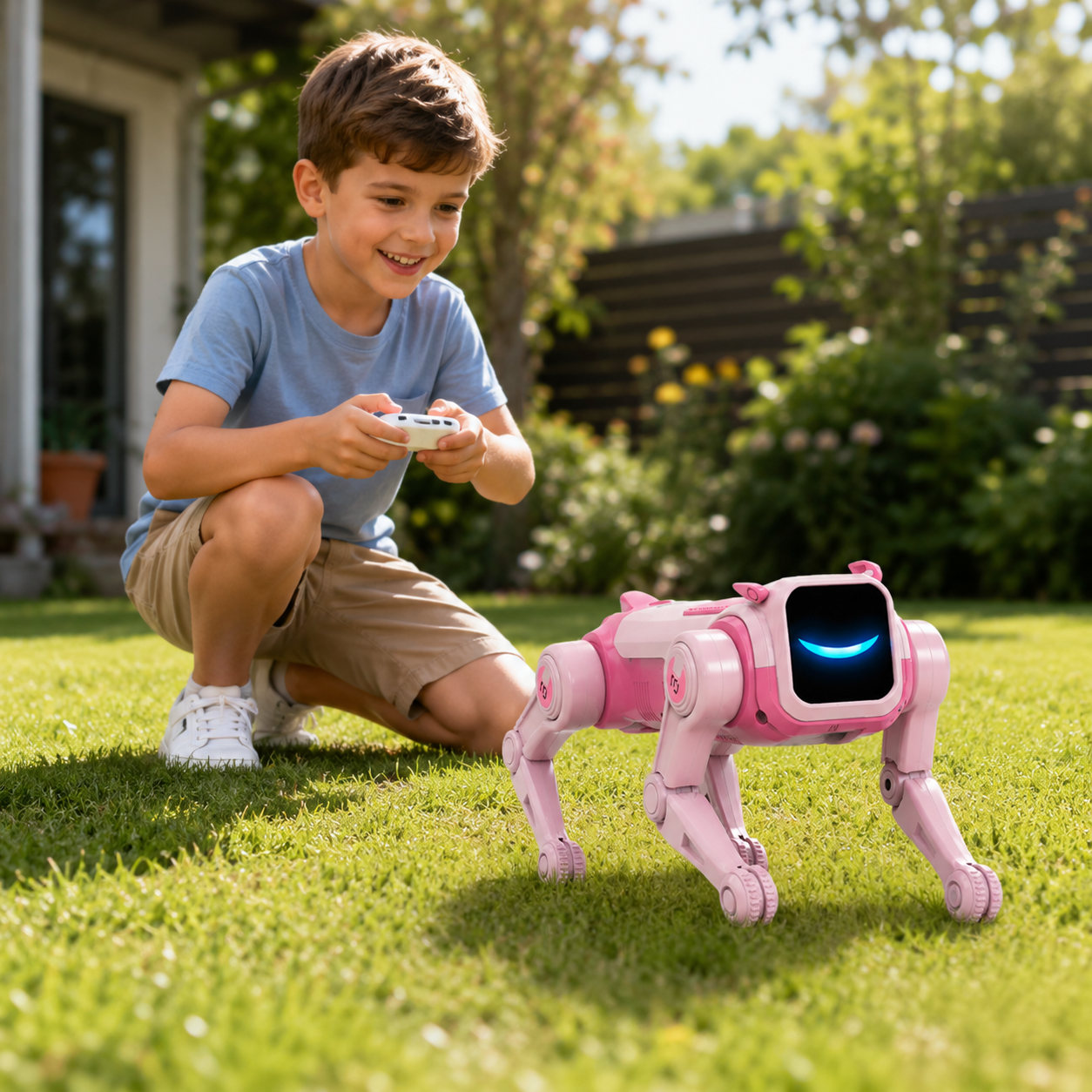 Hiperaktivni Robot Pas