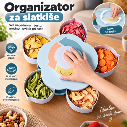 Organizator za slatkiše