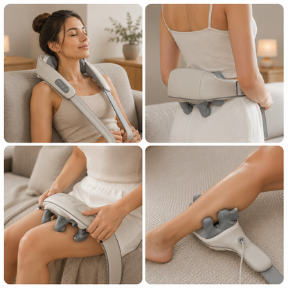 Bežični Shiatsu Masažer