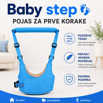 BabyStep™ - Pojas za prve korake