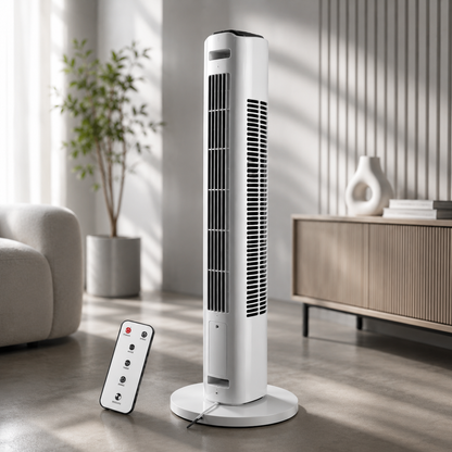 AirFlow Tower™ – Stubni Ventilator