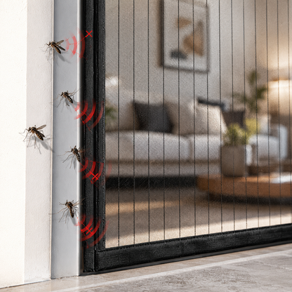 ProtectDoor - Magnetna Mreža za Vrata 1+1 GRATIS