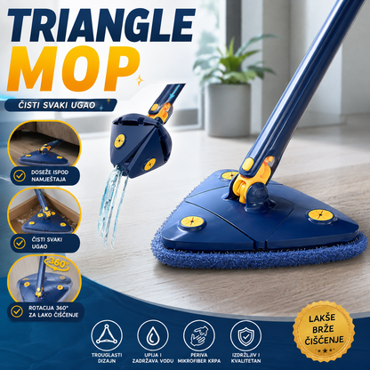 Triangle Mop