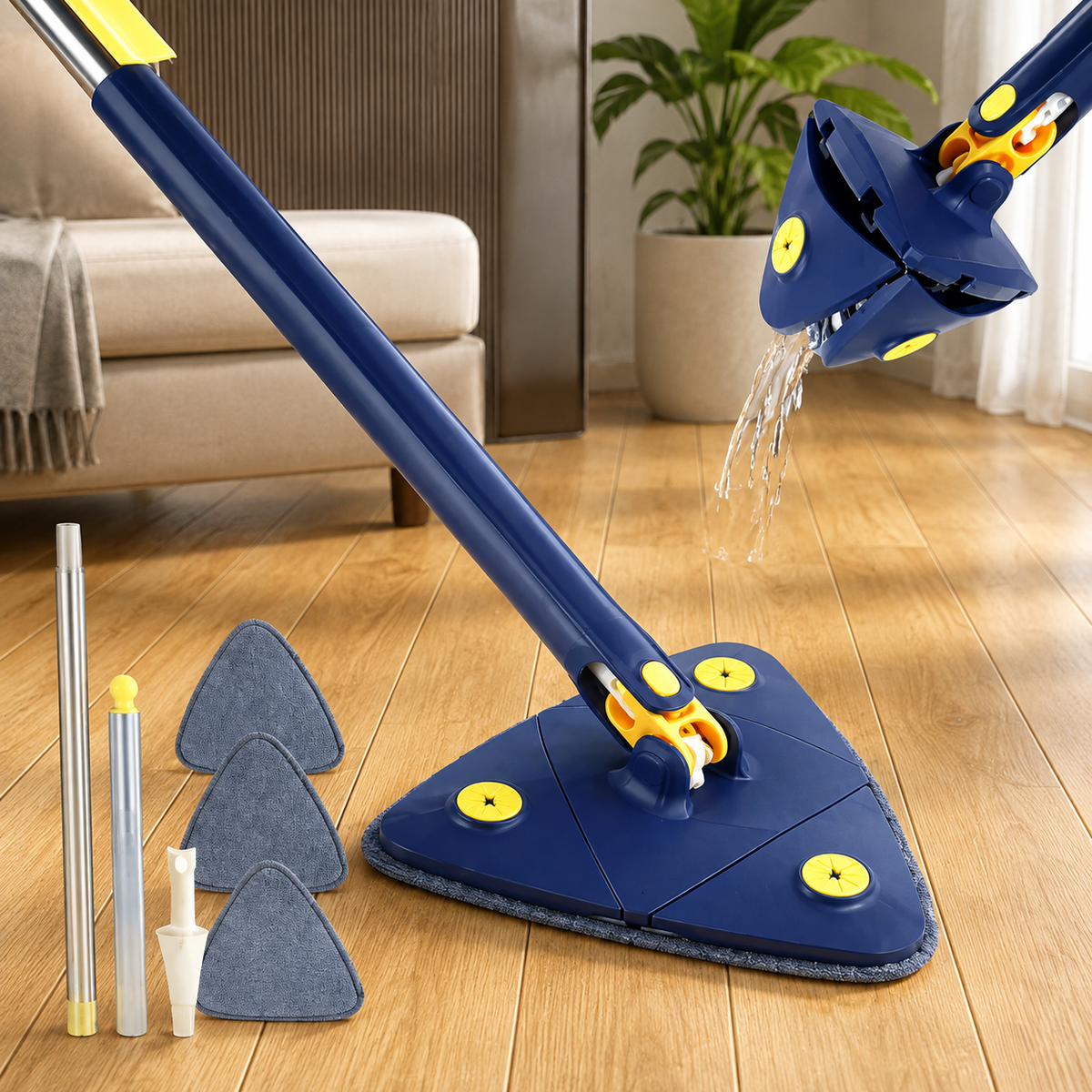Triangle Mop