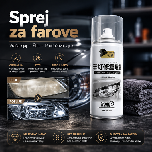 Sprej za farove