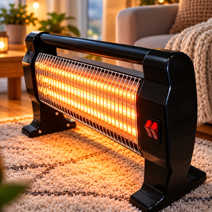 Grijalica sa halogenim grijačem – 1200 W