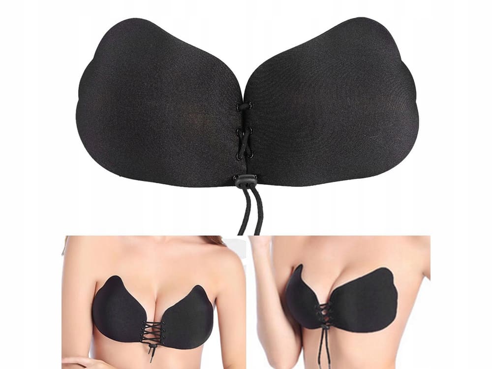 Samostojeći Push-Up Grudnjak