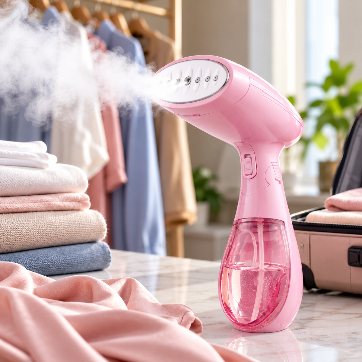 SteamPro™ – Ručna pegla na paru 1300W