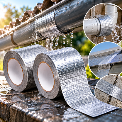 Vodootporna aluminijunska traka - 1+1 GRATIS