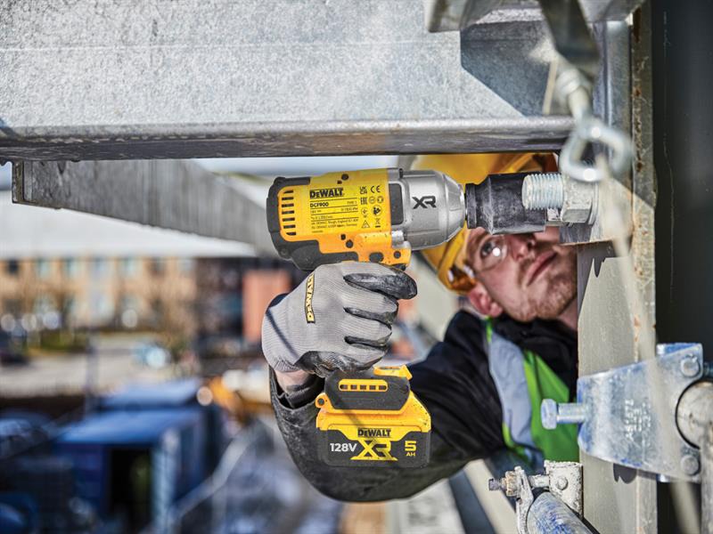 DeWALT Aku Udarni Odvijač 128V