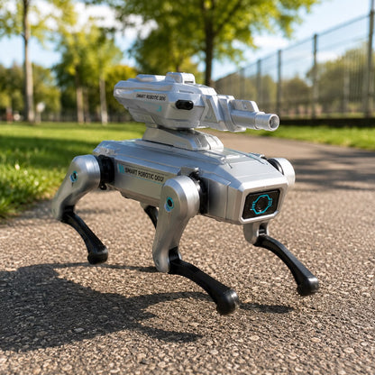 SmartDog - Inteligentni Robot Pas