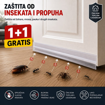 ProtectSeal™ Traka protiv insekata i propuha 1+1 GRATIS