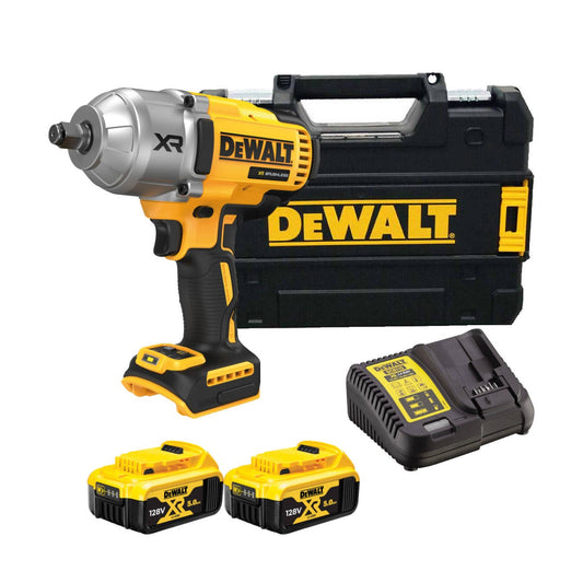 DeWALT Aku Udarni Odvijač 128V