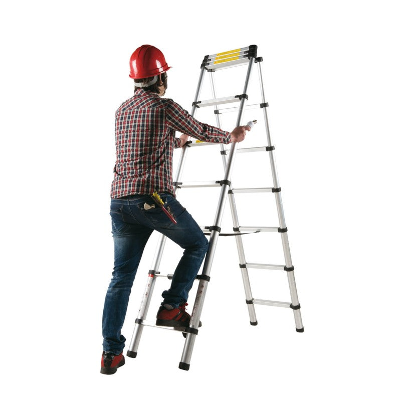 Teleskopske ljestve 3.2m